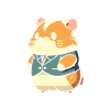 Hamster Dad T-Shirt