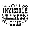 Invisible illness club