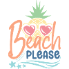 Beach Please