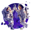 Welcome in Space!