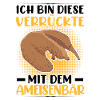 Anteater Crazy with Anteaters
