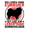 Life without Eurasier Eurasian Spitz