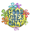 Hippie Love Peace Design