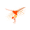 Tumbling Fitness Acrobaties