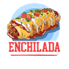 Enchilada Mexican Enchiladas Gift