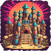 Sandcastle / Building / Playing / Castle / Holiday