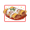 Enchilada Food Mexican Enchiladas Gift
