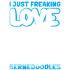 Bernedoodle Hundehalter Hundebesitzer Geschenk