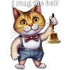 CAT : J’ai sonné la cloche