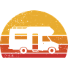 Camping-car, Camping, Caravane, Camping-car