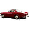 Oldtimer P1800 S