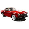 Oldtimer P1800