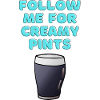 Creamy Pints