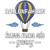 Ballonfahrer Gasballon Sprüche