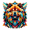 Chow Chow Dog