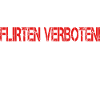 Flirt interdit aux célibataires
