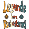 Legende im Ruhestand