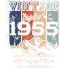 Millésime 1955 légendaire