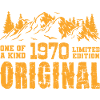 1970 - 1970 Birthday Gift
