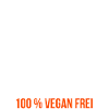 BBQ Grill Master 100% veganistisch vrij