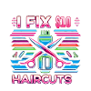 I Fix $10 Haircuts 7