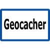 Geocacher Place Sign Austria transparent