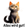 Everything will be fine! ♥ EmotiCatz