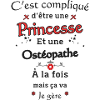 Osteopath Princess