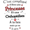 Princess Orthopedist