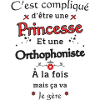 Princess Speech Therapist
