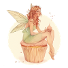 La Fée Cupcake