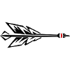 Darts Symbol Dart