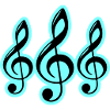 Music Symbol Clef