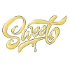 Sweet Script Typography Design