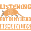 Armadillo Pet Armadillo Gift