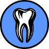 Icône de dentiste dentaire
