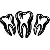 Tooth Dental Dentist Icon