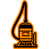 Vacuum Cleaner Symbol Cleaning Company
