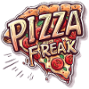 PIZZA FREAK FAST FOOD LOVER