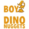 Dino Nuggets Dinosaurier Chicken Nuggets