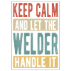 Welder Retro Gift