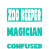 Zoo Keeper