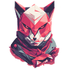 Iconic Fox 🦊