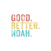Good better Noah