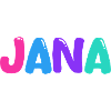 Nom - Jana