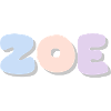 Nom - Zoé