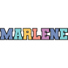Nom - Marlene