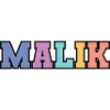 Name - Malik