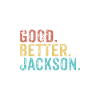 Good better Jackson