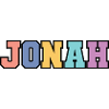 Name - Jonah